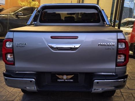 TOYOTA Hilux Caminhonete 2.8 16V SRX 4X4 DIESEL CABINE DUPLA AUTOMÁTICO, Foto 6