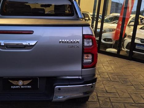 TOYOTA Hilux Caminhonete 2.8 16V SRX 4X4 DIESEL CABINE DUPLA AUTOMÁTICO, Foto 7