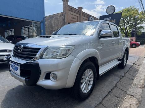 TOYOTA Hilux Caminhonete 3.0 4P 4X4 SRV TURBO DIESEL TOP CABINE DUPLA AUTOMÁTICO, Foto 1
