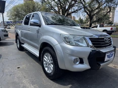TOYOTA Hilux Caminhonete 3.0 4P 4X4 SRV TURBO DIESEL TOP CABINE DUPLA AUTOMÁTICO, Foto 2