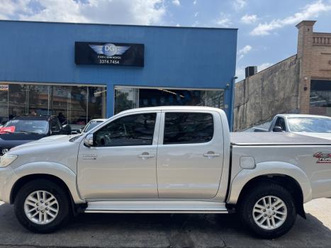 TOYOTA Hilux Caminhonete 3.0 4P 4X4 SRV TURBO DIESEL TOP CABINE DUPLA AUTOMÁTICO, Foto 3