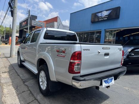 TOYOTA Hilux Caminhonete 3.0 4P 4X4 SRV TURBO DIESEL TOP CABINE DUPLA AUTOMÁTICO, Foto 4