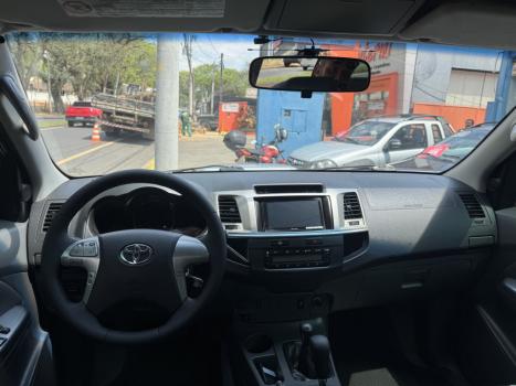 TOYOTA Hilux Caminhonete 3.0 4P 4X4 SRV TURBO DIESEL TOP CABINE DUPLA AUTOMÁTICO, Foto 5
