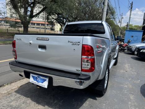 TOYOTA Hilux Caminhonete 3.0 4P 4X4 SRV TURBO DIESEL TOP CABINE DUPLA AUTOMÁTICO, Foto 6