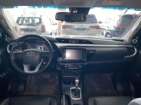 TOYOTA Hilux Caminhonete 2.8 16V SRX 4X4 DIESEL CABINE DUPLA AUTOMÁTICO, Foto 7