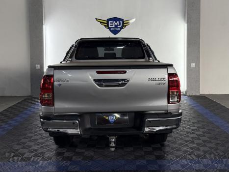 TOYOTA Hilux Caminhonete 2.8 16V SRV 4X4 DIESEL CABINE DUPLA AUTOMÁTICO, Foto 5