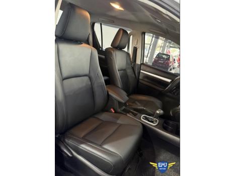 TOYOTA Hilux Caminhonete 2.8 16V SRV 4X4 DIESEL CABINE DUPLA AUTOMÁTICO, Foto 11