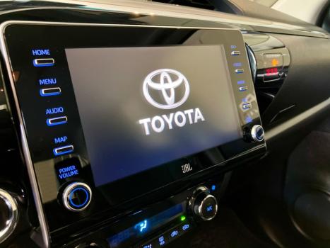 TOYOTA Hilux Caminhonete 2.8 16V SRX 4X4 TURBO DIESEL CABINE DUPLA AUTOMÁTICO, Foto 25