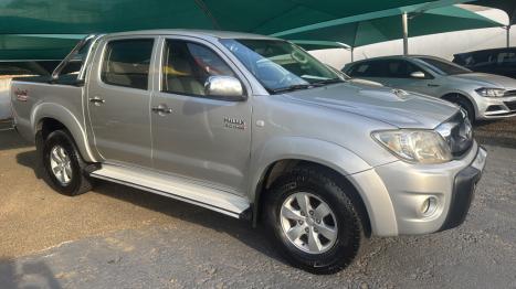 TOYOTA Hilux Caminhonete 3.0 16V 4P SRV TURBO DIESEL CABINE DUPLA, Foto 3