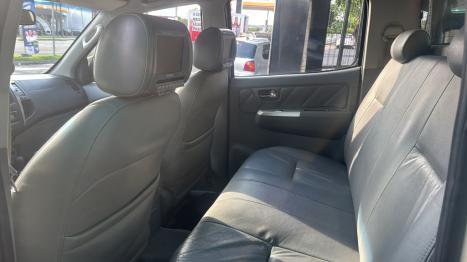 TOYOTA Hilux Caminhonete 3.0 16V 4P SRV TURBO DIESEL CABINE DUPLA, Foto 4