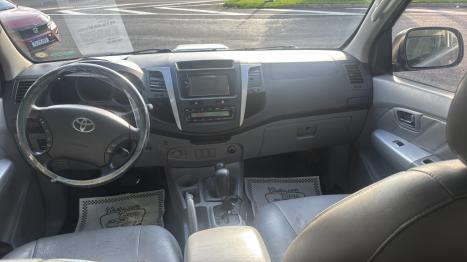 TOYOTA Hilux Caminhonete 3.0 16V 4P SRV TURBO DIESEL CABINE DUPLA, Foto 5