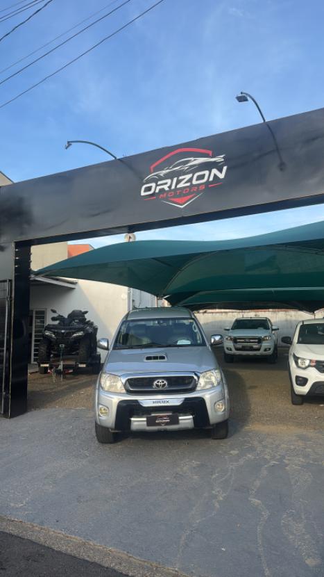 TOYOTA Hilux Caminhonete 3.0 16V 4P SRV TURBO DIESEL CABINE DUPLA, Foto 6