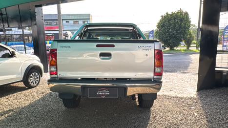 TOYOTA Hilux Caminhonete 3.0 16V 4P SRV TURBO DIESEL CABINE DUPLA, Foto 7