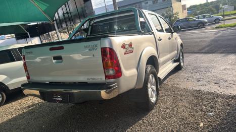 TOYOTA Hilux Caminhonete 3.0 16V 4P SRV TURBO DIESEL CABINE DUPLA, Foto 8