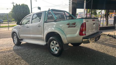 TOYOTA Hilux Caminhonete 3.0 16V 4P SRV TURBO DIESEL CABINE DUPLA, Foto 9