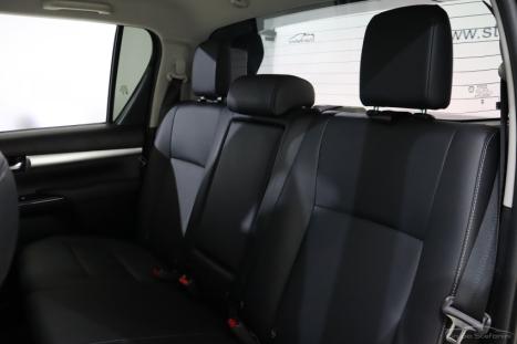 TOYOTA Hilux Caminhonete 2.8 16V SRX 4X4 DIESEL CABINE DUPLA AUTOMÁTICO, Foto 8