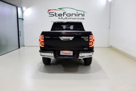 TOYOTA Hilux Caminhonete 2.8 16V SRX 4X4 DIESEL CABINE DUPLA AUTOMÁTICO, Foto 12