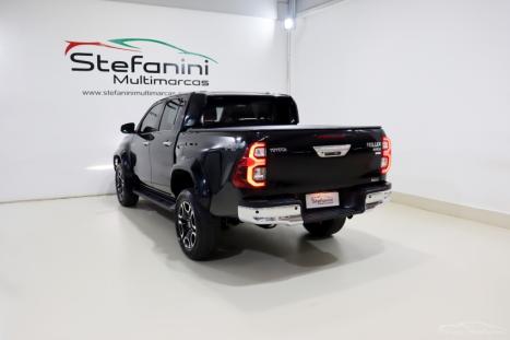 TOYOTA Hilux Caminhonete 2.8 16V SRX 4X4 DIESEL CABINE DUPLA AUTOMÁTICO, Foto 13