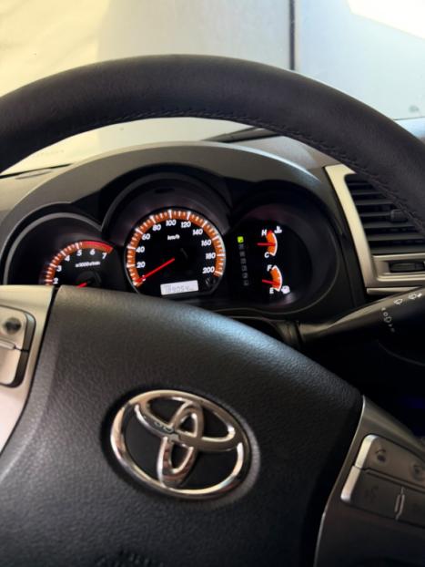 TOYOTA Hilux Caminhonete 2.7 16V 4P SRV FLEX 4X4  CABINE DUPLA AUTOMÁTICO, Foto 5
