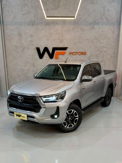 TOYOTA Hilux Caminhonete 2.8 16V 4P SRX DIESEL CABINE DUPLA, Foto 5