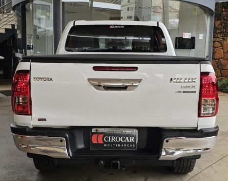 TOYOTA Hilux Caminhonete 2.8 16V SRX 50 ANOS 4X4 TURBO DIESEL CABINE DUPLA AUTOMÁTICO, Foto 6