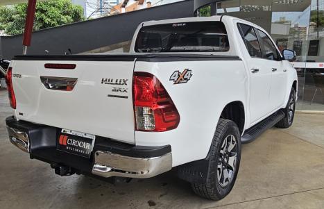 TOYOTA Hilux Caminhonete 2.8 16V SRX 50 ANOS 4X4 TURBO DIESEL CABINE DUPLA AUTOMÁTICO, Foto 7