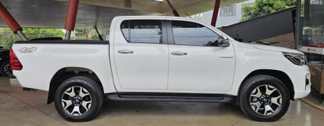 TOYOTA Hilux Caminhonete 2.8 16V SRX 50 ANOS 4X4 TURBO DIESEL CABINE DUPLA AUTOMÁTICO, Foto 8