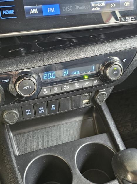 TOYOTA Hilux Caminhonete 2.8 16V SRX 50 ANOS 4X4 TURBO DIESEL CABINE DUPLA AUTOMÁTICO, Foto 14