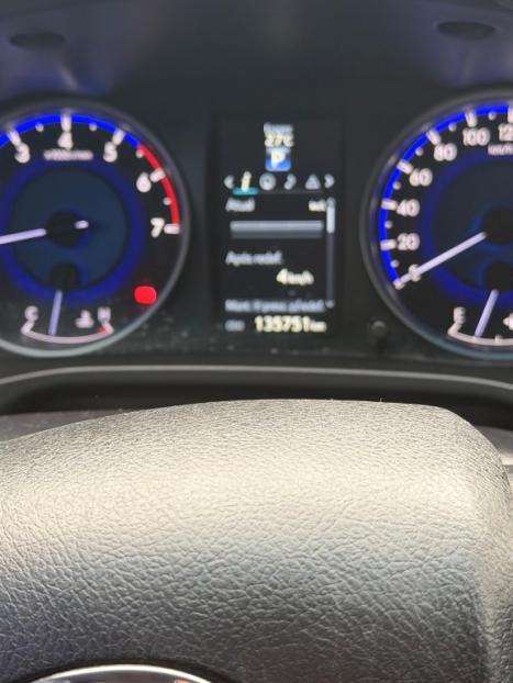 TOYOTA Hilux Caminhonete 2.7 16V 4P SRV FLEX CABINE DUPLA AUTOMÁTICO, Foto 16