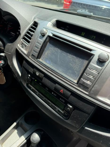 TOYOTA Hilux Caminhonete 3.0 4P 4X4 SRV TURBO DIESEL CABINE DUPLA AUTOMÁTICO, Foto 9