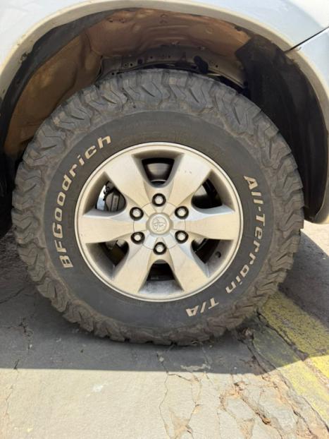 TOYOTA Hilux Caminhonete 3.0 4P 4X4 SRV TURBO DIESEL CABINE DUPLA AUTOMÁTICO, Foto 14
