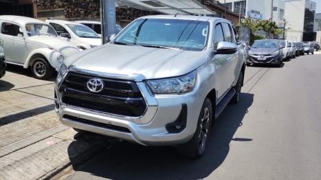 TOYOTA Hilux Caminhonete 2.8 16V SRV 4X4 DIESEL CABINE DUPLA AUTOMÁTICO, Foto 1