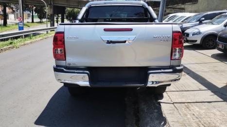 TOYOTA Hilux Caminhonete 2.8 16V SRV 4X4 DIESEL CABINE DUPLA AUTOMÁTICO, Foto 3
