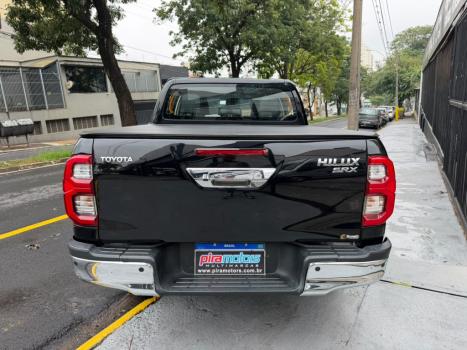 TOYOTA Hilux Caminhonete 2.8 16V SRX 4X4 TURBO DIESEL CABINE DUPLA AUTOMÁTICO, Foto 6