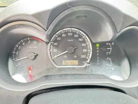 TOYOTA Hilux SW4 2.7 16V 4P SR FLEX AUTOMÁTICO, Foto 15 TOYOTA Hilux SW4 2.7 16V 4P SR FLEX AUTOMÁTICO, Foto 15