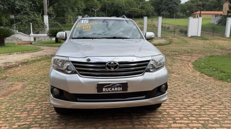 TOYOTA Hilux SW4 2.7 16V 4P SR FLEX AUTOM�TICO, Foto 1