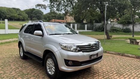 TOYOTA Hilux SW4 2.7 16V 4P SR FLEX AUTOM�TICO, Foto 2