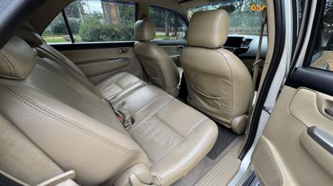 TOYOTA Hilux SW4 2.7 16V 4P SR FLEX AUTOM�TICO, Foto 7