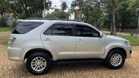 TOYOTA Hilux SW4 2.7 16V 4P SR FLEX AUTOM�TICO, Foto 8