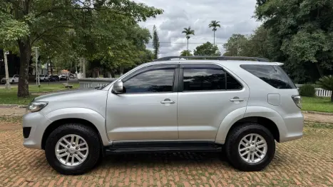 TOYOTA Hilux SW4 2.7 16V 4P SR FLEX AUTOM�TICO, Foto 9