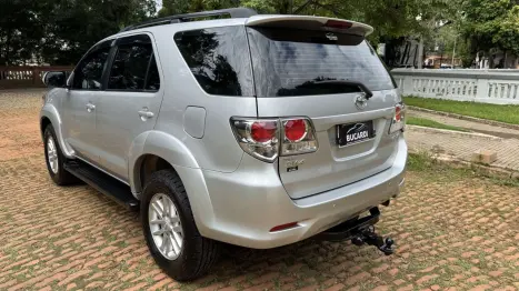 TOYOTA Hilux SW4 2.7 16V 4P SR FLEX AUTOM�TICO, Foto 11