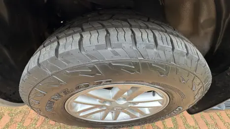 TOYOTA Hilux SW4 2.7 16V 4P SR FLEX AUTOM�TICO, Foto 13