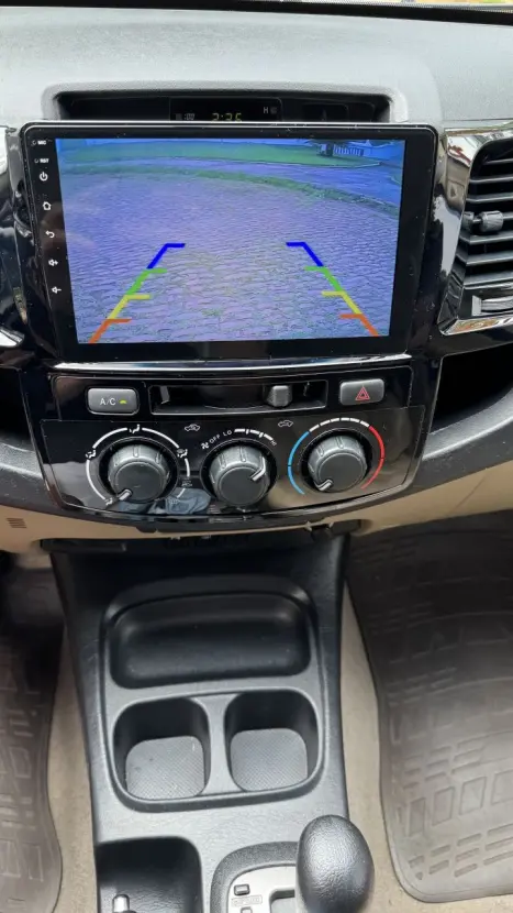 TOYOTA Hilux SW4 2.7 16V 4P SR FLEX AUTOM�TICO, Foto 16