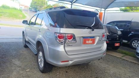 TOYOTA Hilux SW4 2.7 16V 4P SR FLEX AUTOMTICO, Foto 4