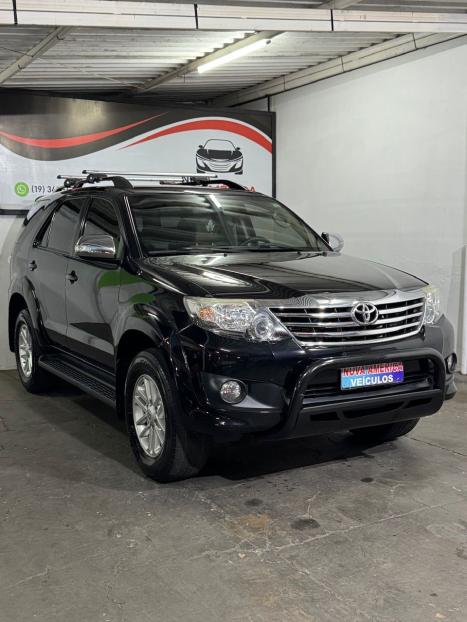 TOYOTA Hilux SW4 2.7 16V 4P FLEX SR 7 LUGARES AUTOMTICO, Foto 1