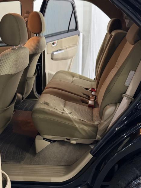 TOYOTA Hilux SW4 2.7 16V 4P FLEX SR 7 LUGARES AUTOMTICO, Foto 8