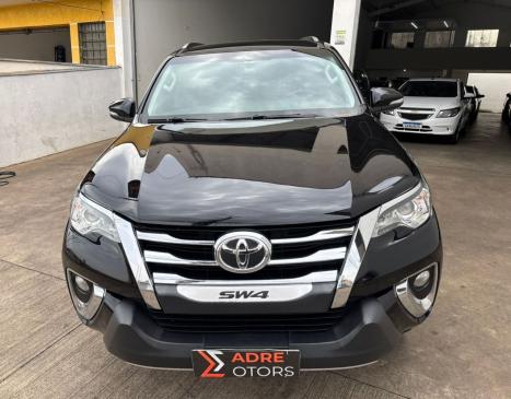TOYOTA Hilux SW4 2.7 16V 4P SR FLEX AUTOMTICO, Foto 9