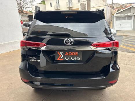 TOYOTA Hilux SW4 2.7 16V 4P SR FLEX AUTOMTICO, Foto 10