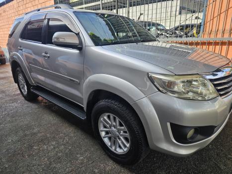 TOYOTA Hilux SW4 2.7 16V 4P SR FLEX AUTOMTICO, Foto 1