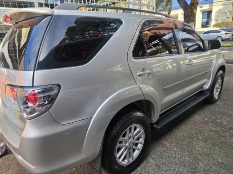 TOYOTA Hilux SW4 2.7 16V 4P SR FLEX AUTOMTICO, Foto 2